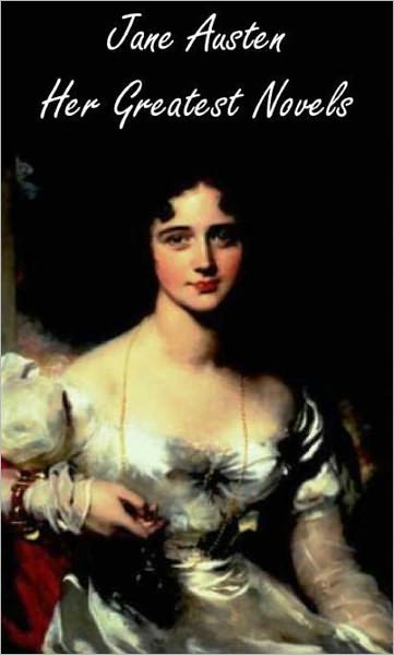 Jane Austen Collection: (Remastered Collection) Includes: Pride and Prejudice, Persuasion, Mansfield Park, Northanger Abbey, Sense and Sensibility, Emma & Lady Susan