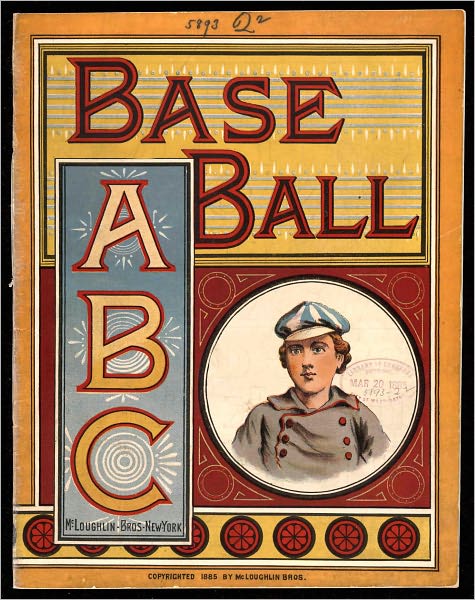 Baseball ABC (Original Illustrations & Text)