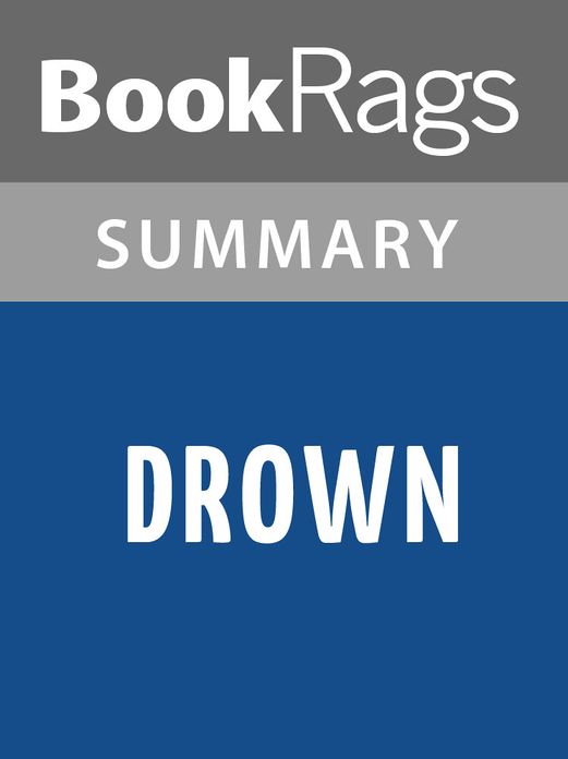 Drown by Junot Diaz Summary & Study Guide