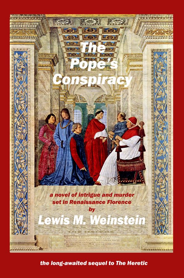 The Pope's Conspiracy