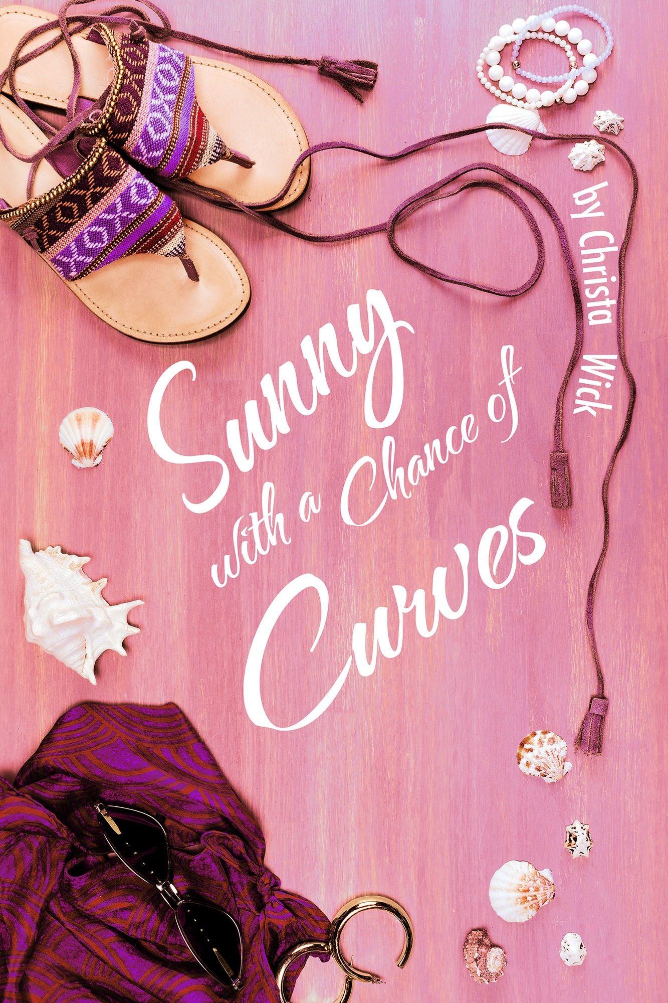 Sunny with a Chance of Curves (BBW Erotic Romance)