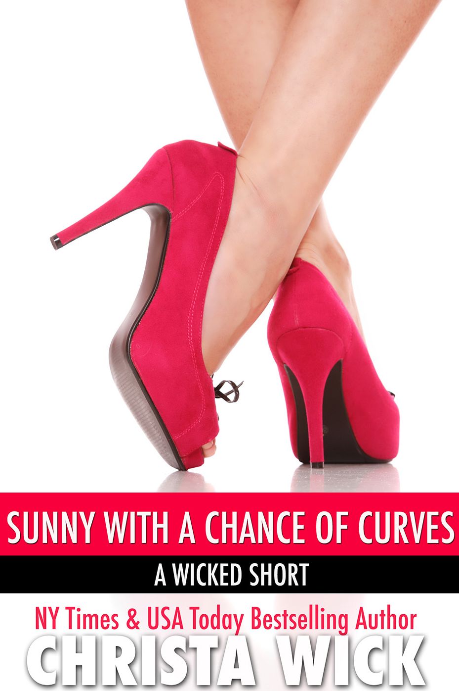 Sunny with a Chance of Curves (BBW Erotic Romance)