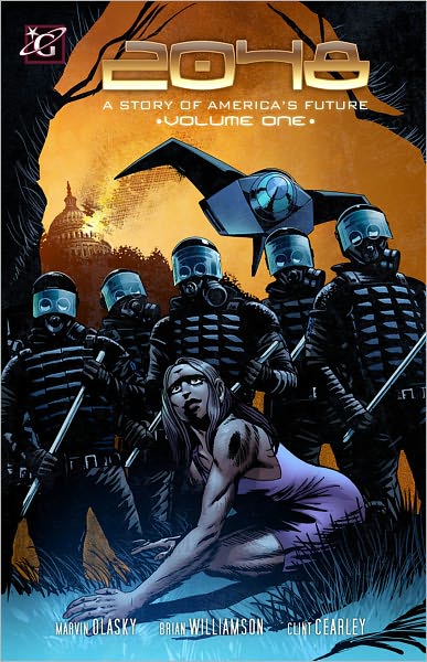 2048 Volume 1