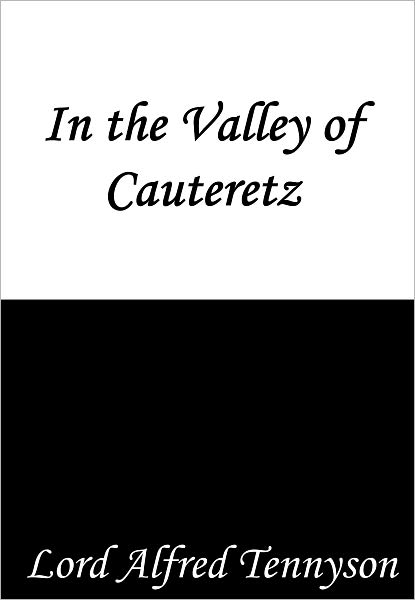 In the Valley of Cauteretz