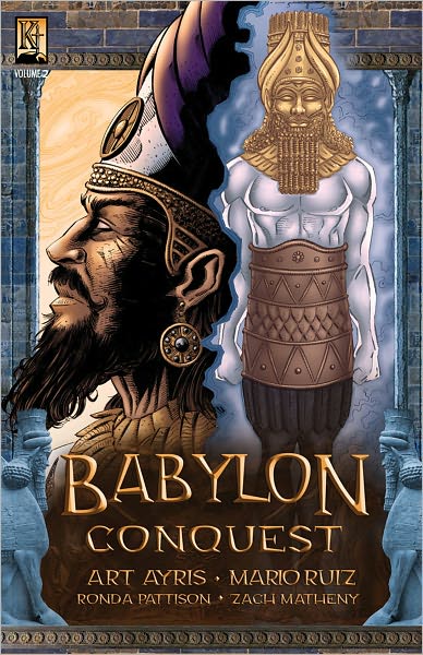 Babylon 2: Conquest