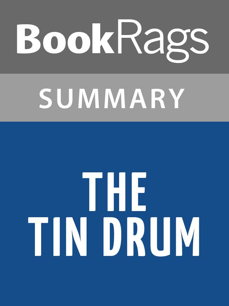 The Tin Drum by Gunter Grass l Summary & Study Guide