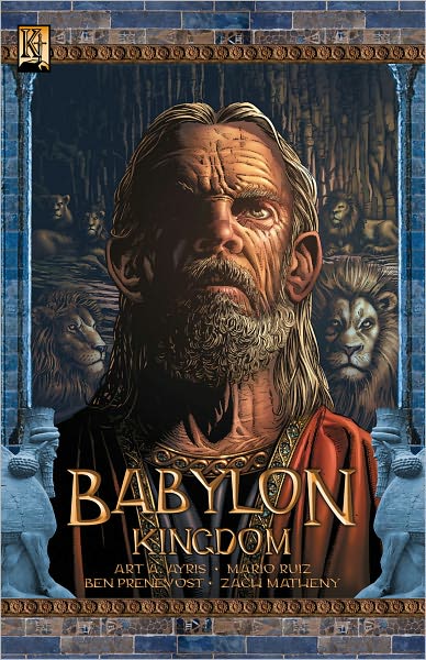 Babylon4: Kingdom