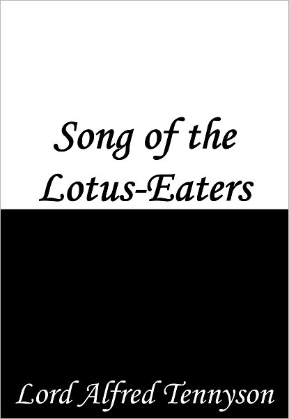 Song of the Lotus-Eaters