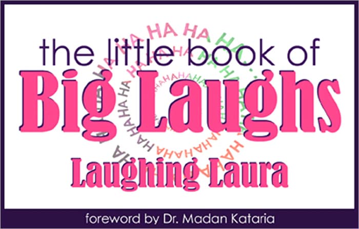 The Little Book of Big Laughs