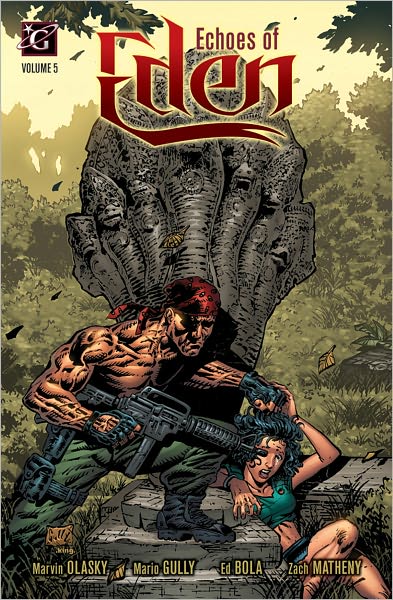 Echoes of Eden Volume 5