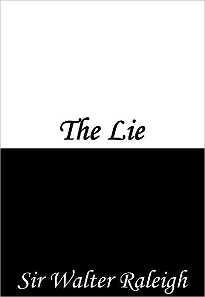 The Lie