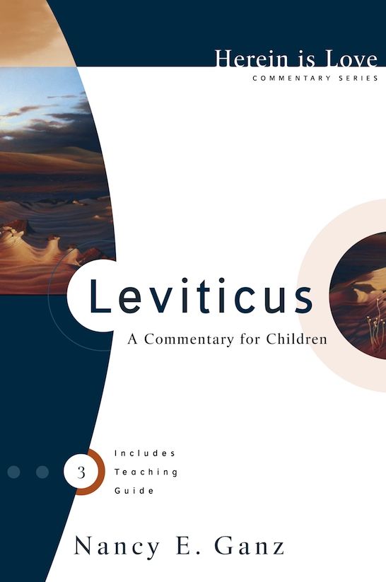 Herein Is Love, Vol. 3: Leviticus