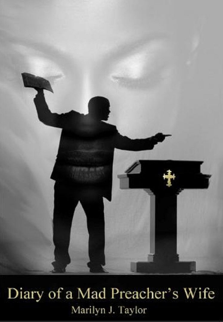 Diary of a Mad Preacher's WIfe