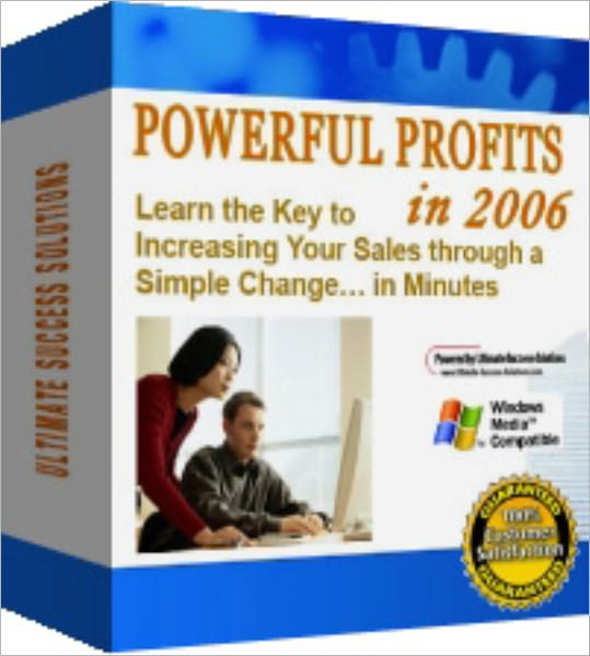 Poweful Profits 2006