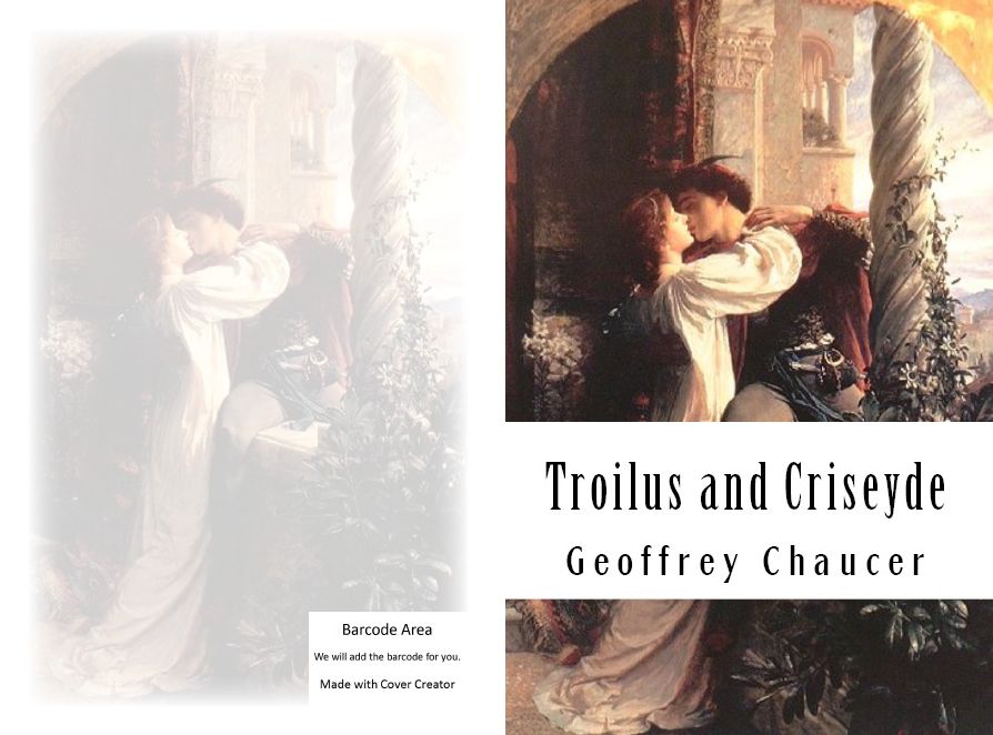 science fiction: 1.99 Cent Troilus and Criseyde( sci fi, science fiction, Edgar rice Burroughs, space opera )
