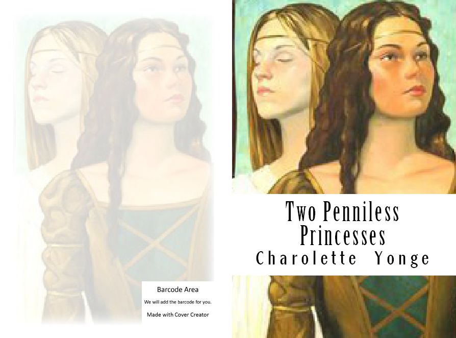 Horror fiction: 99 Cent Two Penniless Princesses( horror, thriller, suspense, Dracula, vampire, devil, hell, death )