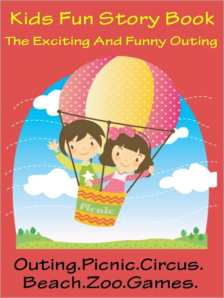 Kids Fun Day Story : Kids Exciting And Funny Outing