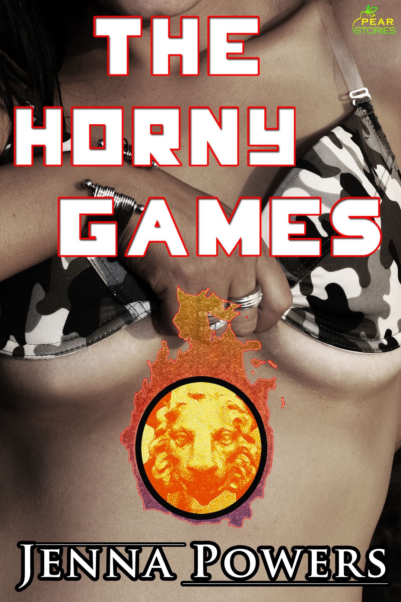 The Horny Games (Monster Sex)