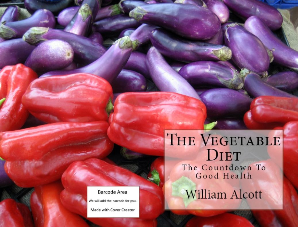 Science fiction: Vegetable Diet( sci fi, science fiction, Edgar rice Burroughs, space opera )