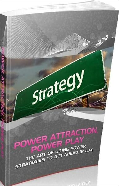 Self Esteem eBook - Power Attraction Power Play - with a constant stream of positive energy!
