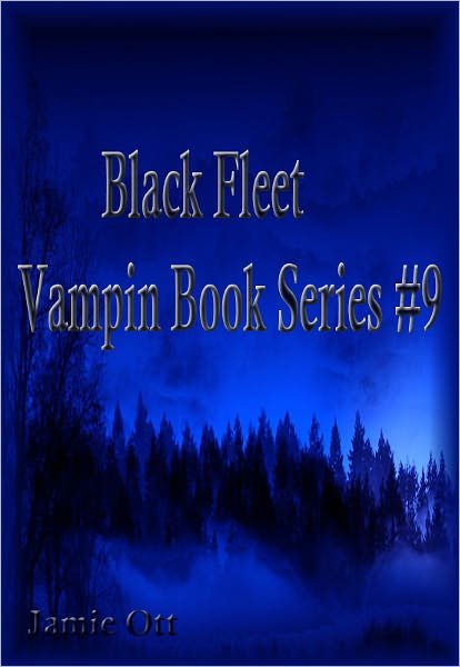 Black Fleet (Vampin Book Series #9)