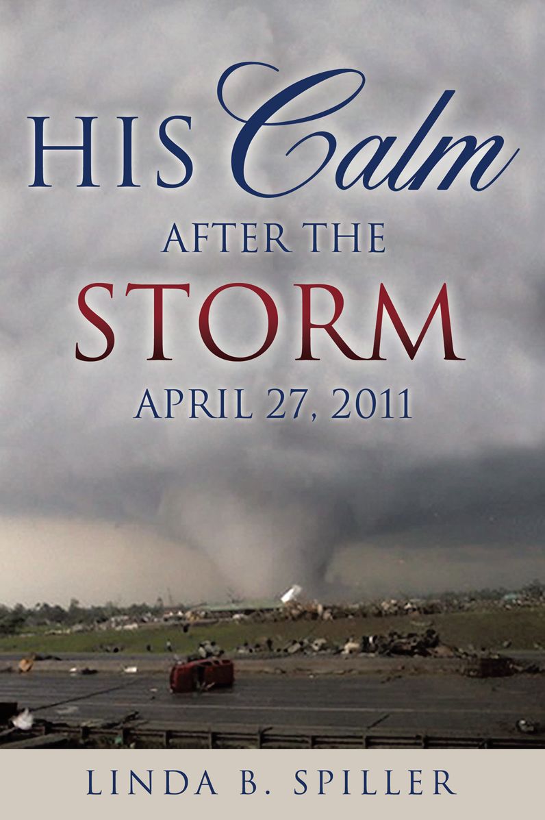 HIS CALM AFTER THE STORM