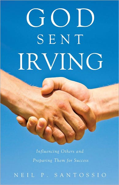 GOD SENT IRVING