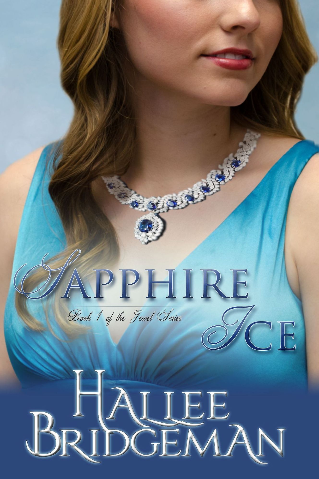 Sapphire Ice: The Jewel Series
