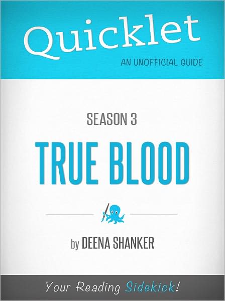 Quicklet on True Blood Season 3 (TV Show)