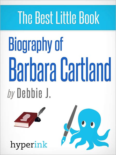 Biography of Barbara Cartland