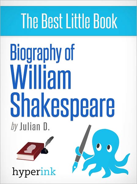 Biography of William Shakespeare