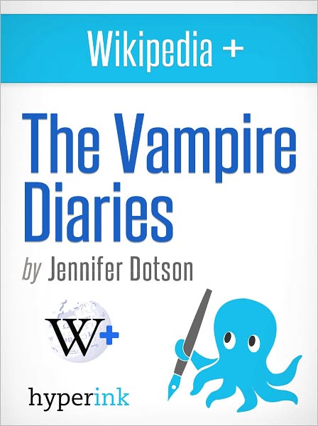 Wikipedia+: The Vampire Diaries