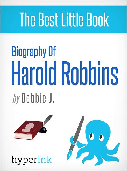 Biography of Harold Robbins