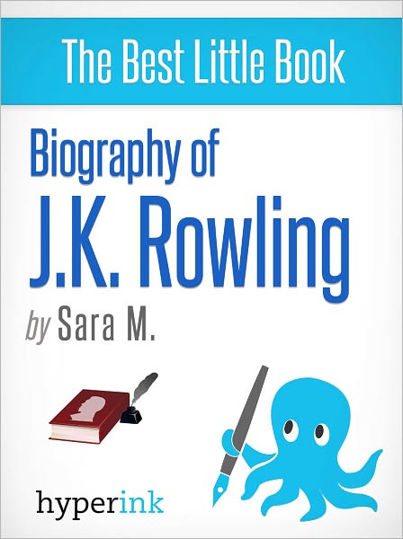 Biography of J.K. Rowling