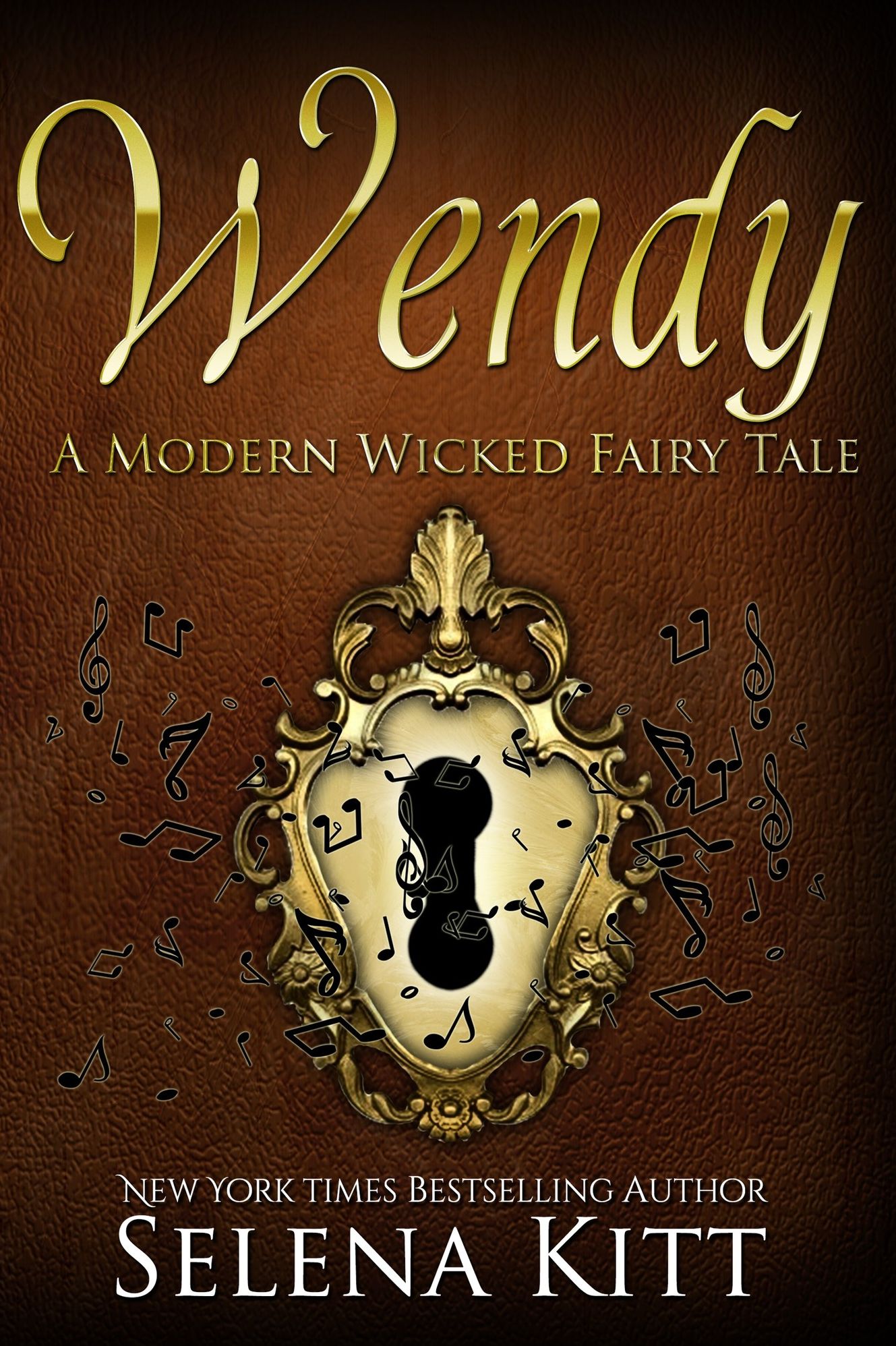 A Modern Wicked Fairy Tale: Wendy (Erotic Erotica Fairy Tale Romance)