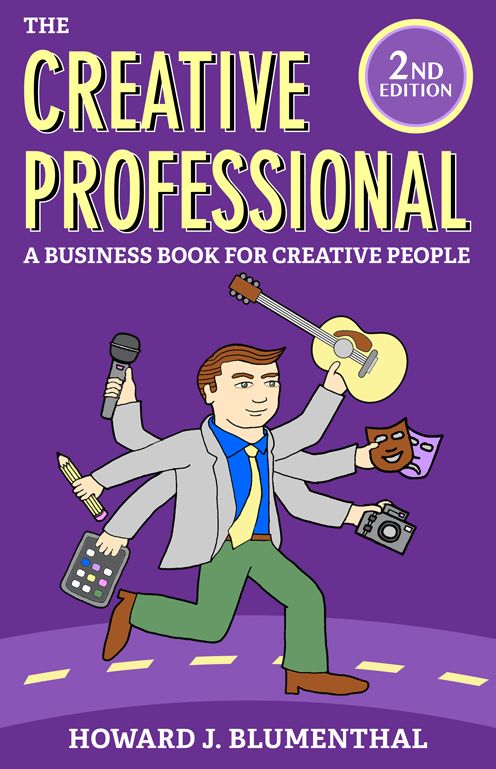 The Creative Professional: A Business Book for Creative People