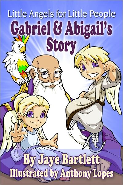 Little Angels for Little People - Gabriel & Abigail's Story