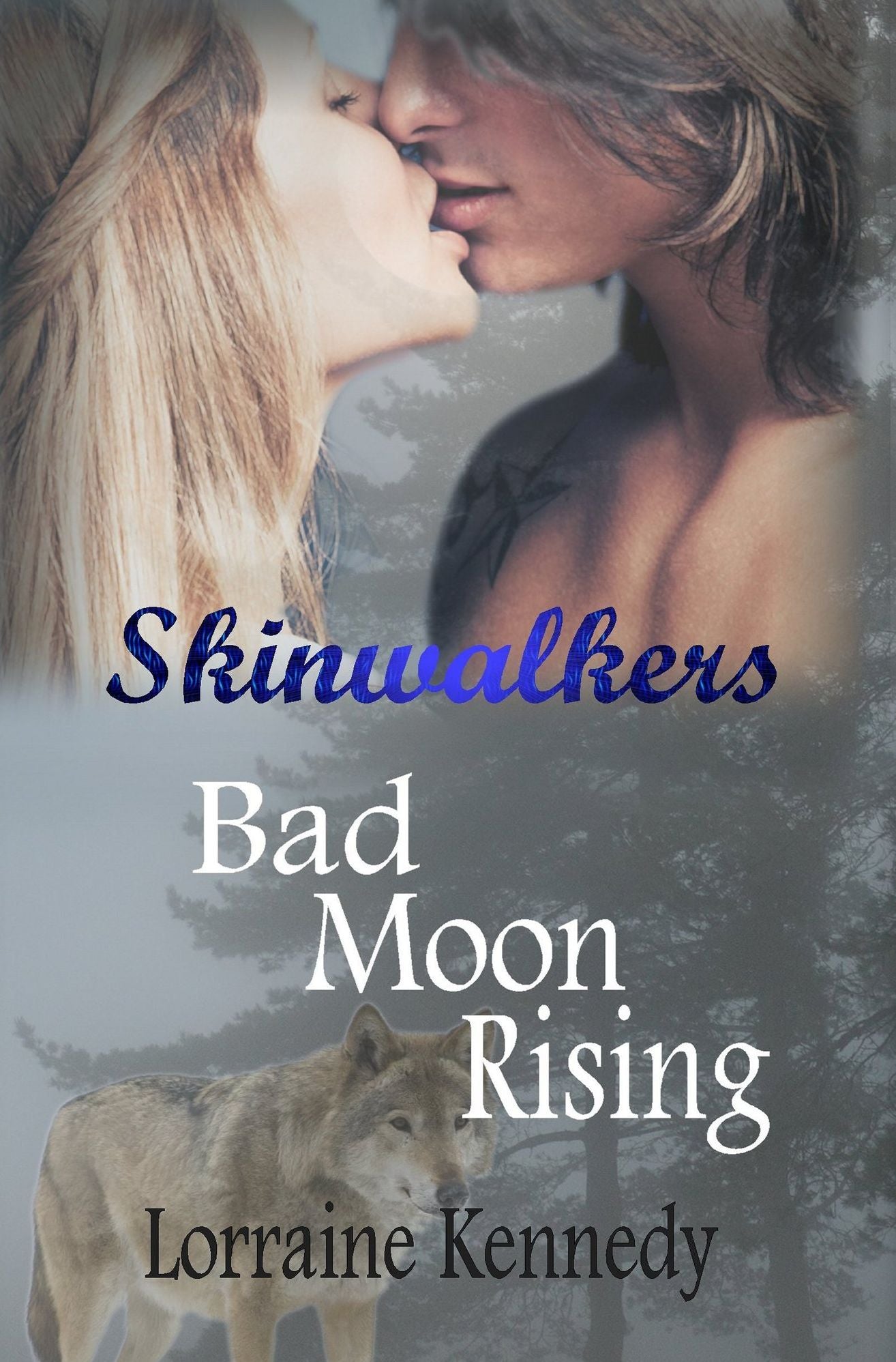 Bad Moon Rising (Paranormal Romance)
