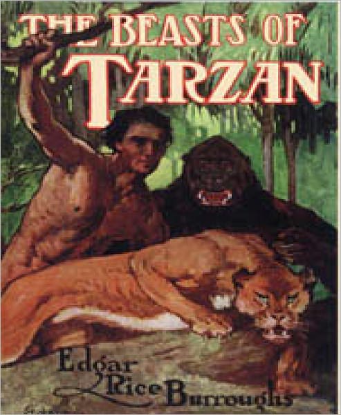 The Beasts of Tarzan