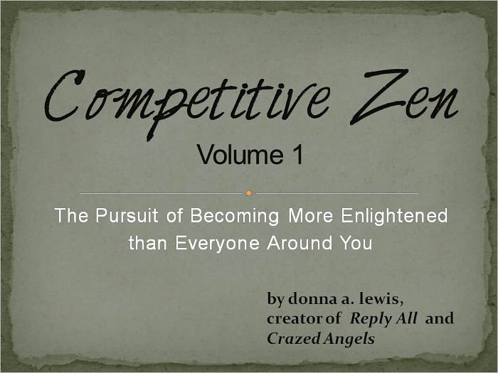Competitive Zen Vol1