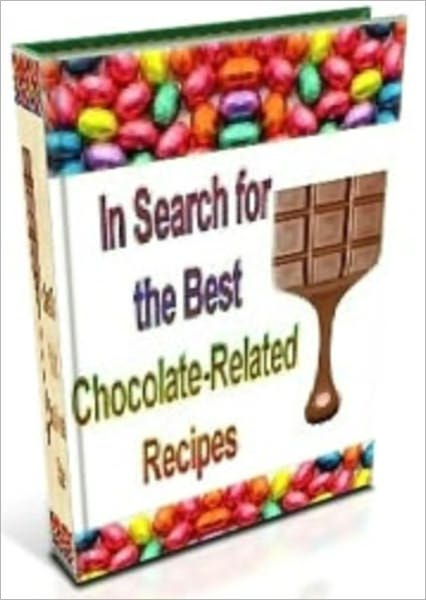 In Search For The Best Chocolate-Related Recipes
