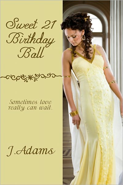 Sweet 21 Birthday Ball