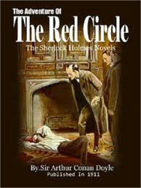 The Adventure of the Red Circle