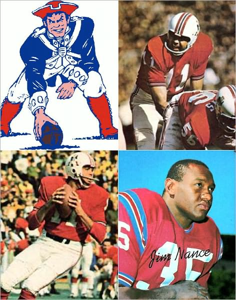 Boston Patriots 1970: A Game-by-Game Guide