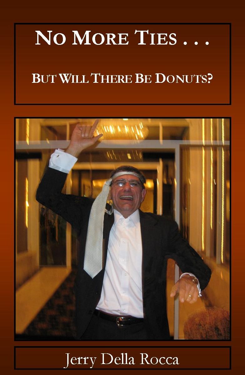 No More Ties . . But Will There Be Donuts?