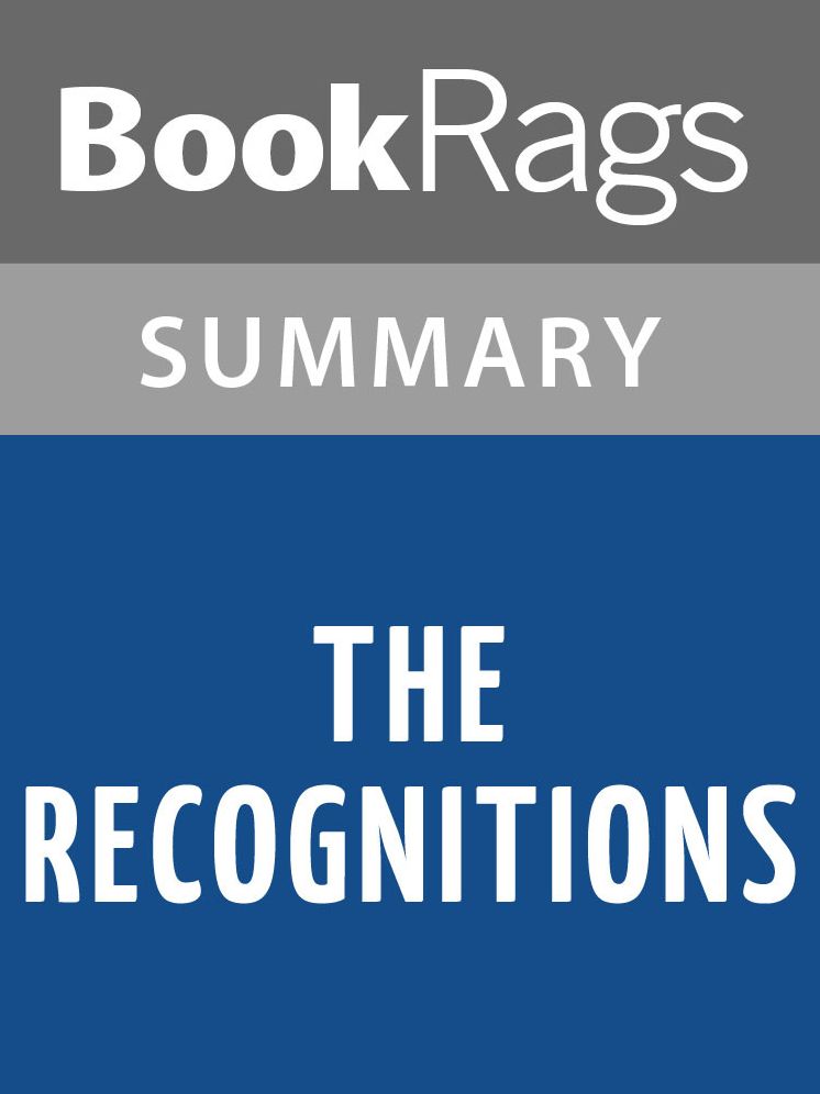 The Recognitions by William Gaddis l Summary & Study Guide