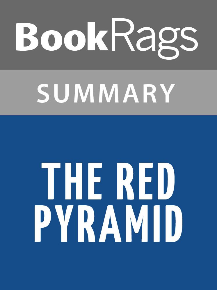 The Red Pyramid by Rick Riordan l Summary & Study Guide