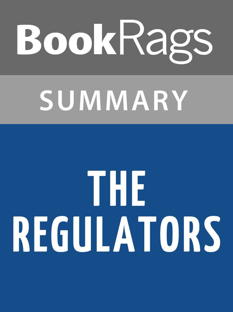 The Regulators by Stephen King l Summary & Study Guide