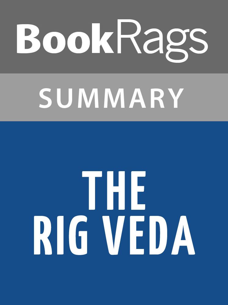 The Rig Veda by Anonymous l Summary & Study Guide