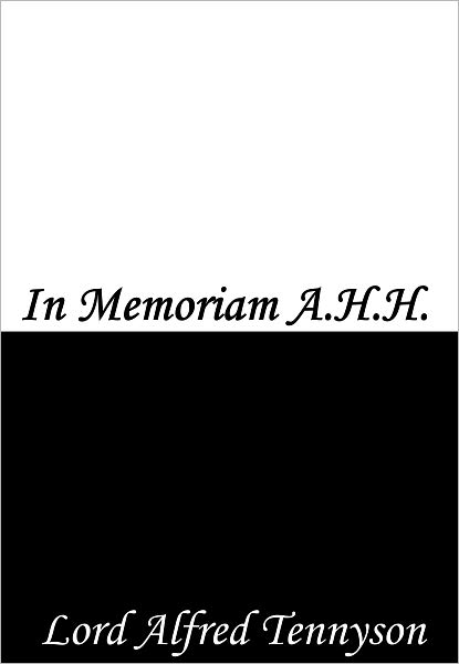 In Memoriam A.H.H.